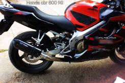  Honda cbr 600 f4i 