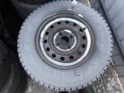 Bridgestone, 165/80 R13 в Чите Bridgestone. Зимние, без шипов, 2011 год, 10 %, 4 шт