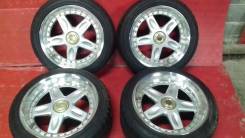 RAYS VOLK Racing C-V PRO R 17 в Новосибирске RAYS VOLK Racing C-V PRO R 17. 8.5/9.5x17" 5x114.30 ET33/38 ЦО 73,0 мм.