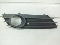 Решетка бампера передн прав с отв п/противотум (5 дв) opel astra h 0