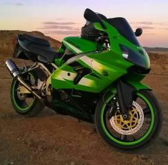 Kawasaki Ninja ZX-9R, 2001 