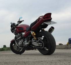 Yamaha XJR 1300, 1999 