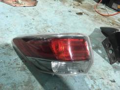 Фонари Задние Toyota Highlander (предпоследний)арт. 815600E110 в Нижневартовске Стоп-сигнал. Toyota Kluger V, ASU50, GSU50, GSU55 Toyota Highlander, ASU50, GSU50, GSU55, ASU50L, GSU55L Двигатели: 1ARFE, 2GRFE