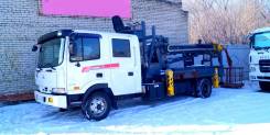 Hyundai Mega Truck, 2011 в Хабаровске Hyundai Mega Truck. Hyundai MEGA Truck 2011, 6 606 куб. см., 5 000 кг.