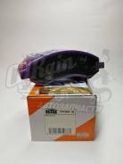 Тормозные колодки PN53004 NiBK (Япония) в Иркутске Колодки тормозные. Dodge Ram, DJ/DS EKG, ERB, EVC, EVE, EXF, EZH