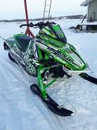 Arctic Cat Cougar, 2012 