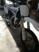 Yamaha YZ 450F, 2011 