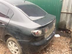 Mazda Mazda3, 2008 