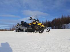 BRP Ski-Doo Skandic, 2018 