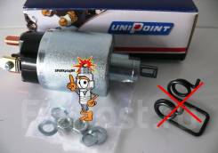 Втягивающее реле стартера Unipoint=Isuzu (4JG2,4JA1,4JB1)8-94337-444-0 в Большом Камне Втягивающее реле стартера. Fiat Brava Opel Campo Opel Frontera Opel Monterey Isuzu Trooper Isuzu Bighorn, UBS1VC, UBS1VF, UBS5VC, UBS5VF, UBS6VC, UBS6...