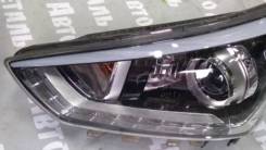 Фара левая Hyundai Creta Хендай в Челябинске Фара. Hyundai Creta, GS G4FG, G4NA