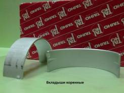 Комплект вкладыши и полукольца 4HF1 4HG1 в Тюмени Вкладыши. Isuzu Elf Isuzu Bogdan 4HF1, 4HF1N, 4HF1S, 4HG1, 4HG1T, 4HF12