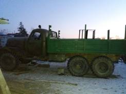 ЗИЛ 157, 1981 в Уссурийске ЗИЛ 157. Зил 157, 5 000 кг., 6x6
