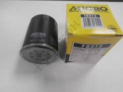 Фильтр масляный T8212 C-412 C-528 Micro Япония во Владивостоке Фильтр масляный. Mazda: J100, Bongo, Proceed Levante, MPV, Capella, Redcap Cab, Familia, 626, Cronos, Etude, J80, Eunos Cargo Mitsubishi: Lancer, Mira...