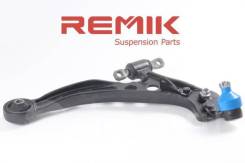 Рычаг Remik TO-RC006, передний правый во Владивостоке Рычаг, тяга подвески. Toyota: Windom, Avalon, Harrier, Camry Gracia, Mark II Wagon Qualis, Camry, Mark II Lexus ES300, MCV20 Lexus RX300, MCU10, MCU15...