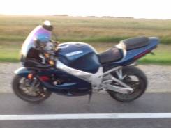 Suzuki GSX-R 750, 1998 