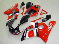 Комплект пластика Yamaha YZF R6 1999-2002 в Иркутске Комплекты пластика.