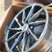 Vossen CVT Графит R17 комплекты новых дисков