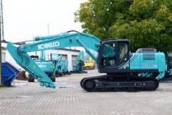 Kobelco SK210LC, 2018 в Ижевске Kobelco SK210LC. Японский гидравлический гусеничный экскаватор 21 тонна., 1,00 куб. м.