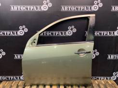 Дверь передняя левая Mitsubishi Outlander XL в Москве Дверь боковая. Mitsubishi Outlander, CW4W, CW5W, CW6W, CW7W, GF7W, GF8W, GG2W 4B11, 4B12, 4HK, 4HN, 4J11, 4J12, 6B31, 4HK4HN, 4HN4HK