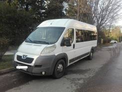 Peugeot Boxer, 2010 в Сочи Peugeot Boxer. Продам микроавтобус , 2010, 18 мест