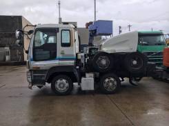 Isuzu GiGA CYJ77W7 2007 года выпуска двигатель 6UZ1T в разбор. во Владивостоке Isuzu Giga