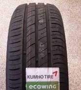 Бесплатная доставка по городу! Kumho Ecowing ES01 KH27, 175/70R14 во Владивостоке Kumho Ecowing ES01 KH27. Летние, 2018 год, без износа, 4 шт