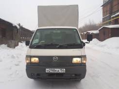 Mazda Bongo Brawny, 2000 в Новосибирске Mazda Bongo Brawny. Mazda bongo brawny, 2 500 куб. см., 1 500 кг., 4x2