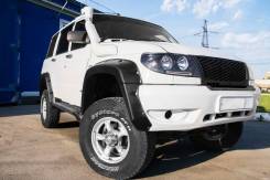   UAZ Patriot-  95  Lapter 