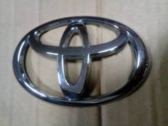 Эмблема передняя Toyota Prius NHW20 в Томске Эмблема. Toyota Corolla Axio, CE120, NZE120, NZE121, ZZE121, ZZE122 Toyota Corolla Fielder, CE121, NZE121, NZE124, ZZE122, ZZE123, ZZE124, CE121G, NZE...