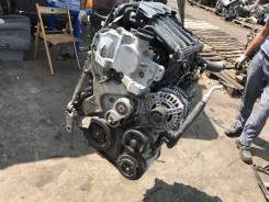 Двигатель MR20DE контрактный Qashqai J10 X-Trail в Москве Двигатель в сборе. Nissan X-Trail Nissan Qashqai, J10, J10E MR20DE
