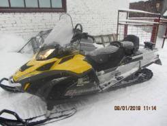 BRP Ski-Doo Skandic WT, 2011 