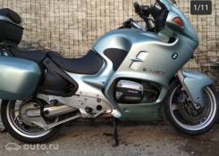 BMW R 1100 RT, 1998 