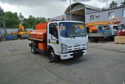 Isuzu NPR, 2019 в Красноярске Isuzu NPR. Автотопливозаправщик Isuzu ELF 7.5 от официального дилера «Камион», 5 200 куб. см., 5 000 кг., 4x2
