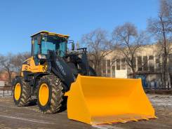Molot ZL30, 2019 в Сургуте Molot ZL30. Фронтальный погрузчик , 2 500 кг., Дизельный, 1,55 куб. м.