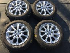 175/65 R15 Goodyear Ice Navi Zea2 литые диски 5х100 (L24-1503) в Находке 175/65 R15 Goodyear Ice Navi Zea2 литые диски 5х100 (L24-1503). 6.0x15" 5x100.00 ET43
