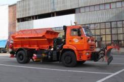 KDM ЭД-244КМА, 2018 в Москве KDM ЭД-244КМА. ЭД-244КМА на шасси Камаз 53605-773950-48 ЕВРО-5 (низконап. ), 6 700 куб. см.