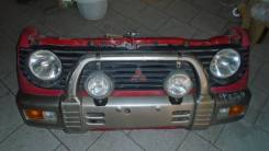 Ноускат Mitsubishi Pagero MINI в Благовещенске Ноускат. Mitsubishi Pajero Mini, H51A, H56A Mitsubishi Pajero Двигатель 4A30