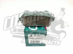 Тормозные колодки GP01003 G-Brake (Япония) в Иркутске Колодки тормозные. Infiniti QX56, Z62 Infiniti QX80, Z62 Nissan Patrol, Y62 Nissan Armada, Y62 Двигатели: VK56VD, VK56DE, VQ40DE