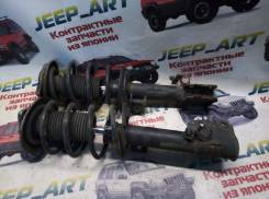 Передние стойки в сборе 4matic Mercedes-Benz w203 C-class в Новосибирске Амортизатор. Mercedes-Benz C-Class, W203, W203.004, W203.006, W203.007, W203.008, W203.016, W203.018, W203.020, W203.035, W203.040, W203.042, W203.043...