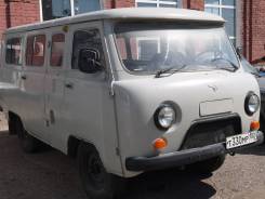 УАЗ Буханка, 2004 в Уфе УАЗ Буханка. УАЗ-22069-04 Буханка, 8 мест