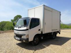 Toyota Dyna, 2004 в Находке Toyota Dyna. 2004, 4 900 куб. см., 2 000 кг., 4x2