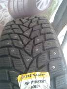 Dunlop SP Winter ICE 02, 195/60 R15 в Красноярске Dunlop SP Winter Ice 02. Зимние, шипованные, новые