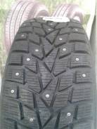Dunlop SP Winter ICE 02, 205/65 R15 в Красноярске Dunlop SP Winter ICE 02. Зимние, шипованные, без износа, 4 шт