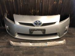 Бампер передний Prius ZVW30 в Хабаровске Бампер. Toyota Prius, ZVW30, ZVW30L