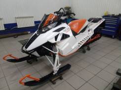 Arctic Cat M 1100 Turbo Snopro 162 Limited, 2012 