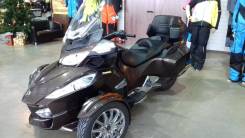 BRP Can-Am Spyder RT Limited, 2013 