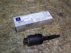 Крышка масляного фильтра Mercedes-Benz m271 a2711800338 в Красноярске Корпус масляного фильтра. Mercedes-Benz CLK-Class, A207, C207 Mercedes-Benz SLK-Class, R172, R172.403, R172.434, R172.438, R172.447, R172.448, R172.45...