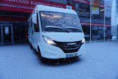 Hymer, 2019 в Москве Hymer. Автодом BMC-I 580, 2 200 куб. см.