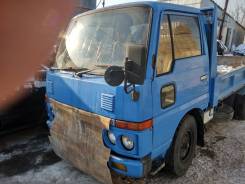 Nissan Atlas, 1991 в Благовещенске Nissan Atlas. Ниссан Атлас, 3 500 куб. см., 2 000 кг., 4x2